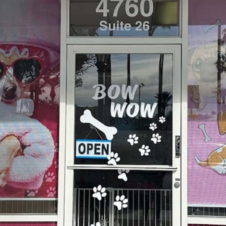 Paw Wow