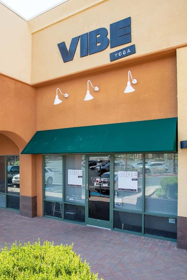 Vibe Yoga