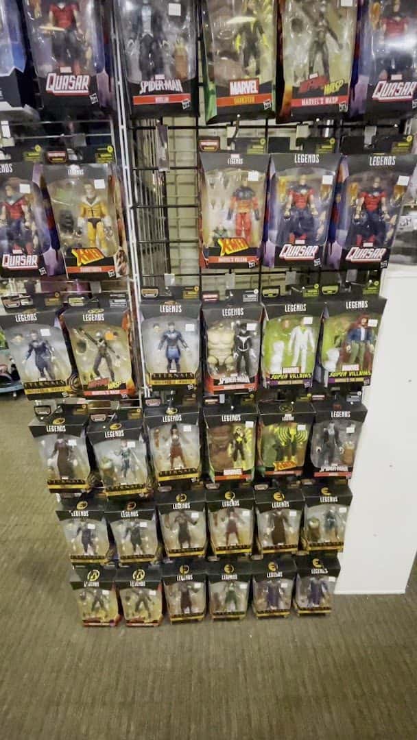 Comics n Stuff — Retail & Boutiques photo 3 of 5
