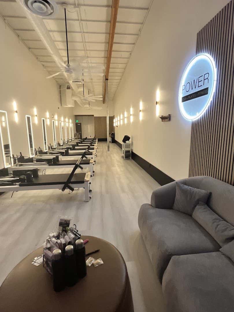 Power Yoga + Pilates + Fitness — Fitness & Gyms photo 1 of 5