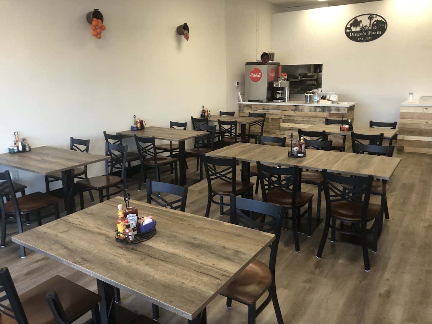 Diego's Farm — Restaurants photo 1 of 5