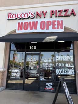 Rocco's NY Pizza - Centennial