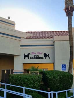 Mon Cheri Dog Grooming