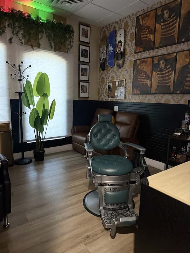 Jeronimo’s Mens Grooming