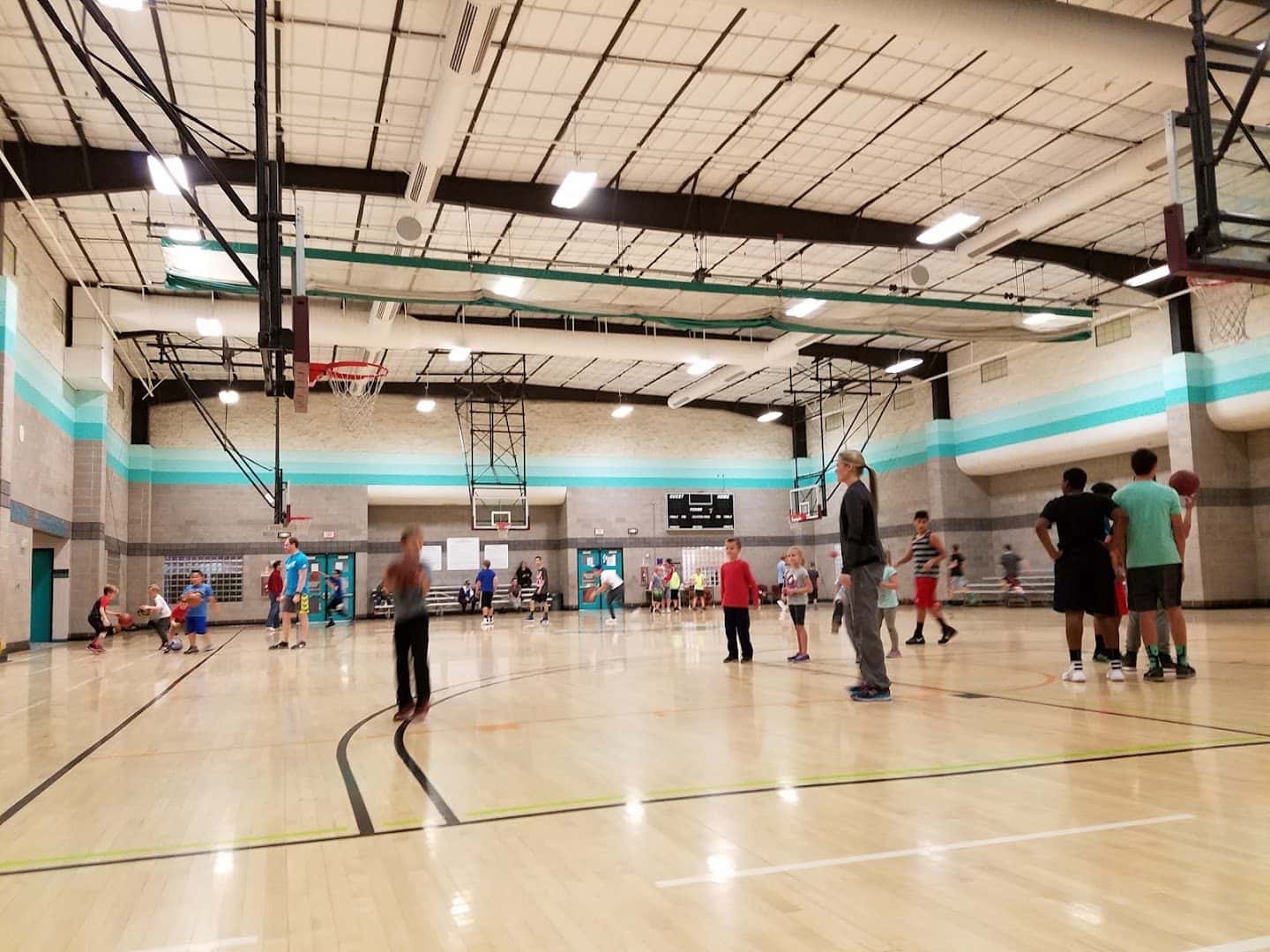 Black Mountain Recreation Center — Family Fun & Recreation photo 3 of 3