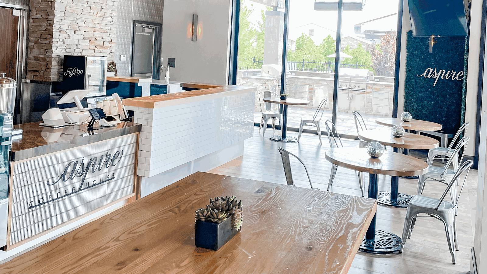 Aspire Coffee House — Coffee Shops & Cafes photo 1 of 5