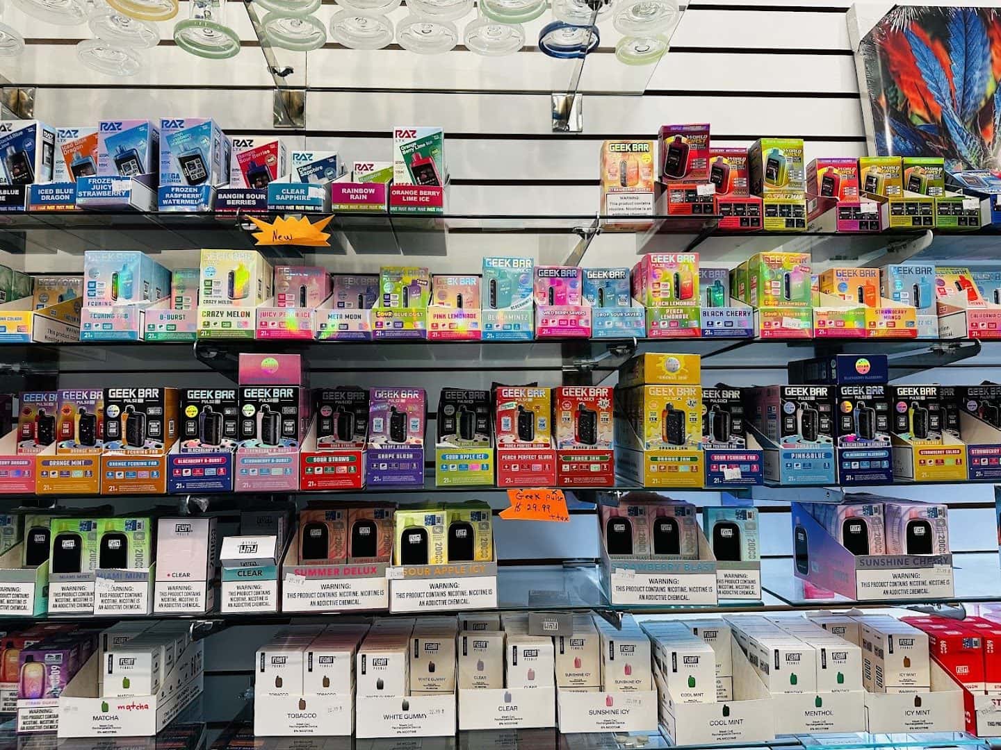 Providence Smoke and Vape Shop — Retail & Boutiques photo 3 of 5