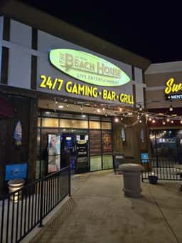 The Beach House Las Vegas