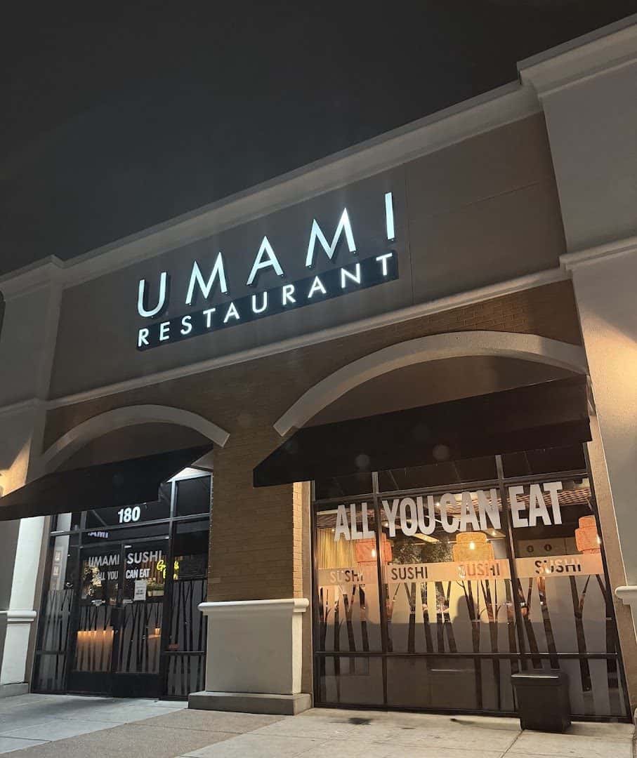 Umami Restaurant (All You Can Eat Sushi) — Restaurants photo 1 of 5