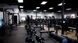 REFINED 24/7 GYM
