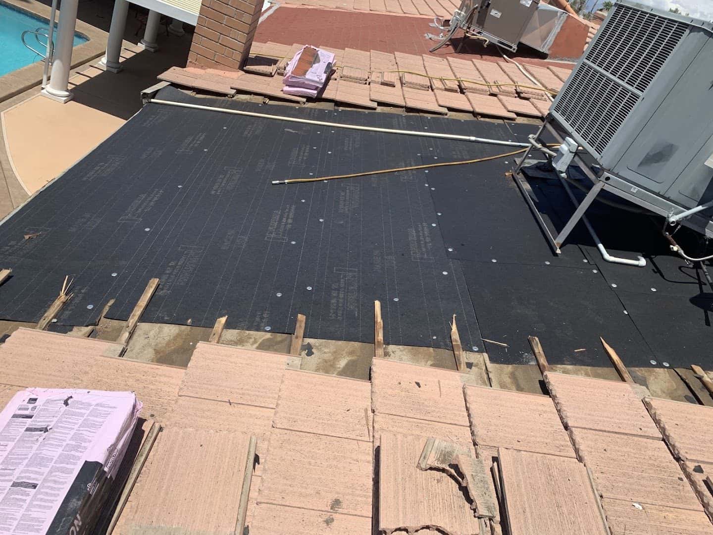 Discount Roofing NV LLC — Roofers photo 1 of 5