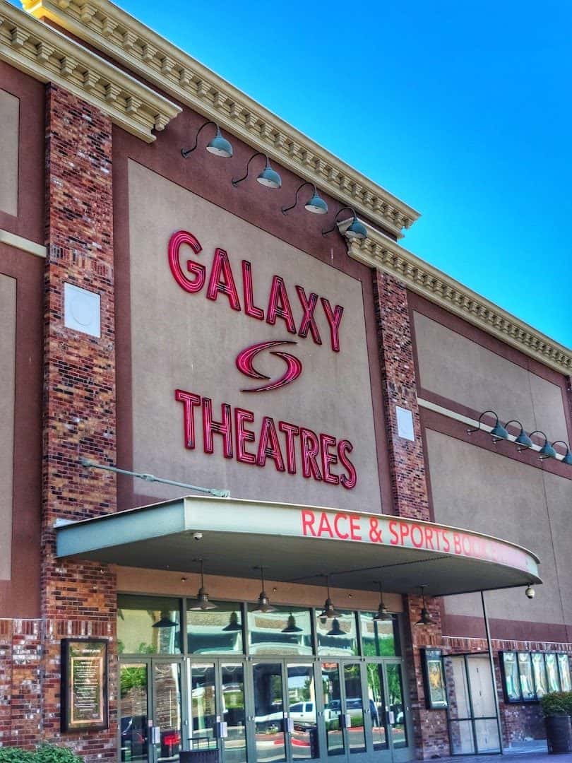 Galaxy Theatres Cannery — Family Fun & Recreation photo 1 of 5