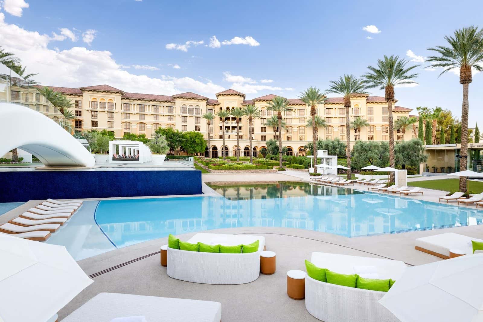 Green Valley Ranch Resort Spa and Casino — Nail Salons & Spas photo 1 of 5