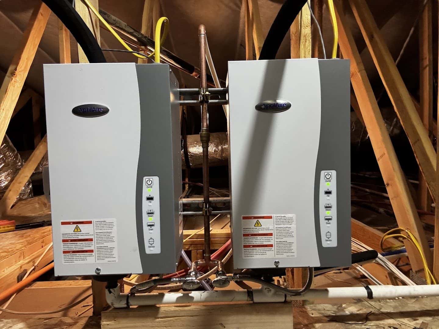 Full Spectrum Service LLC — HVAC photo 2 of 5