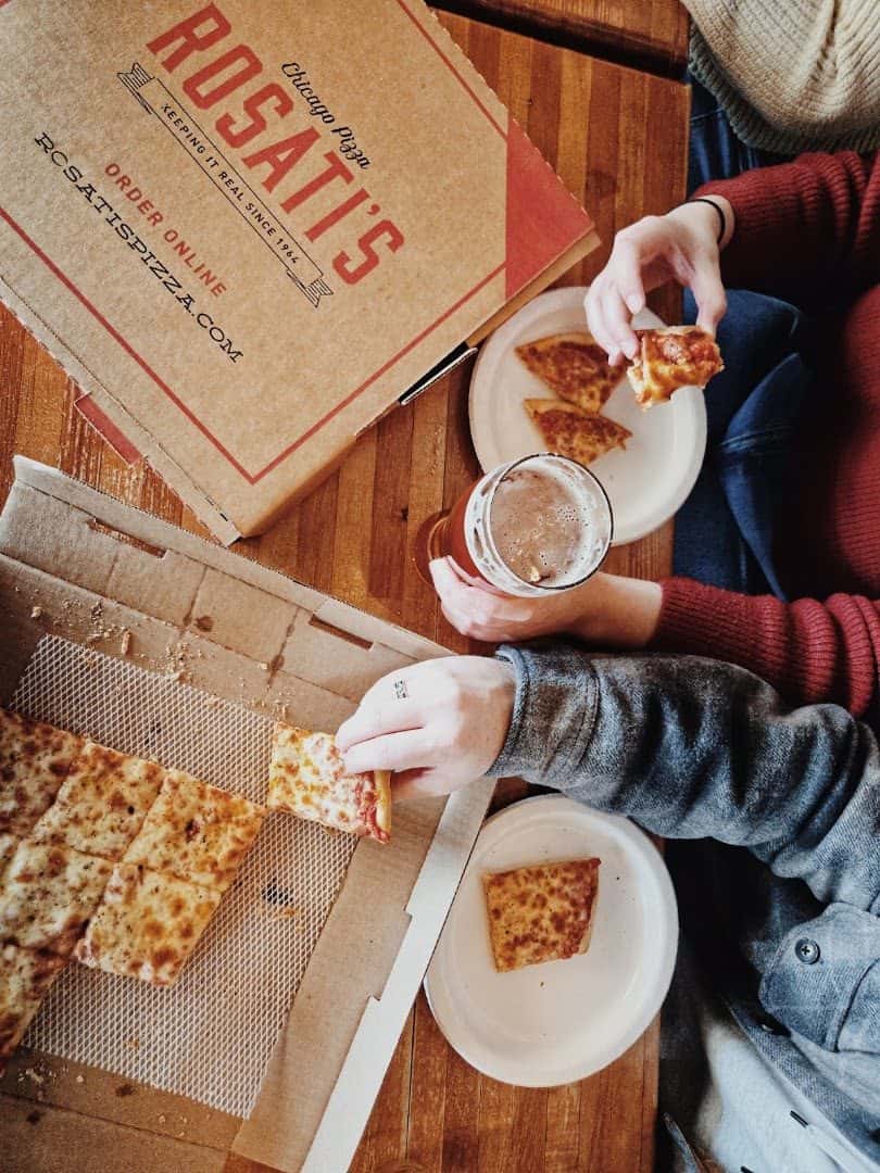 Rosati's Pizza - West Cheyenne — Restaurants photo 2 of 5