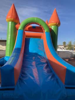JUMP N BOUNCE