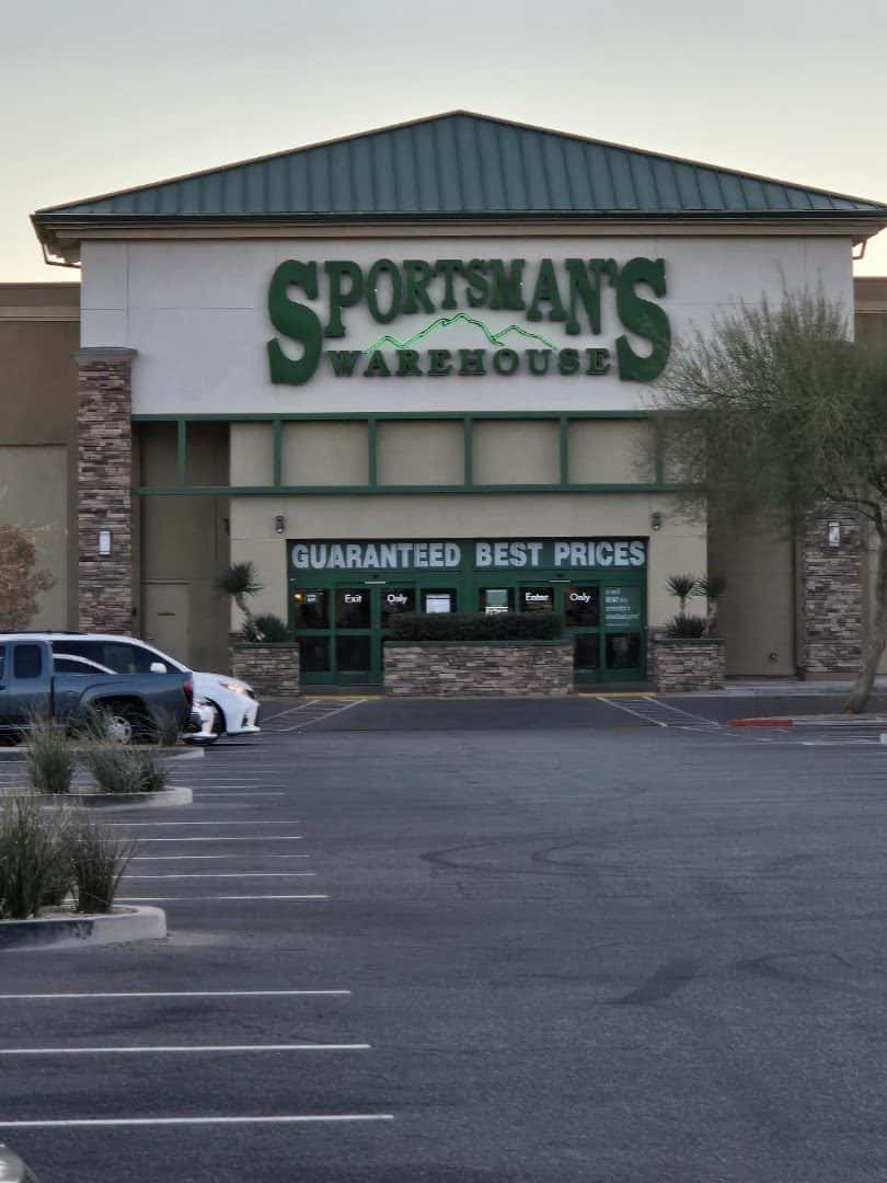 Sportsman's Warehouse