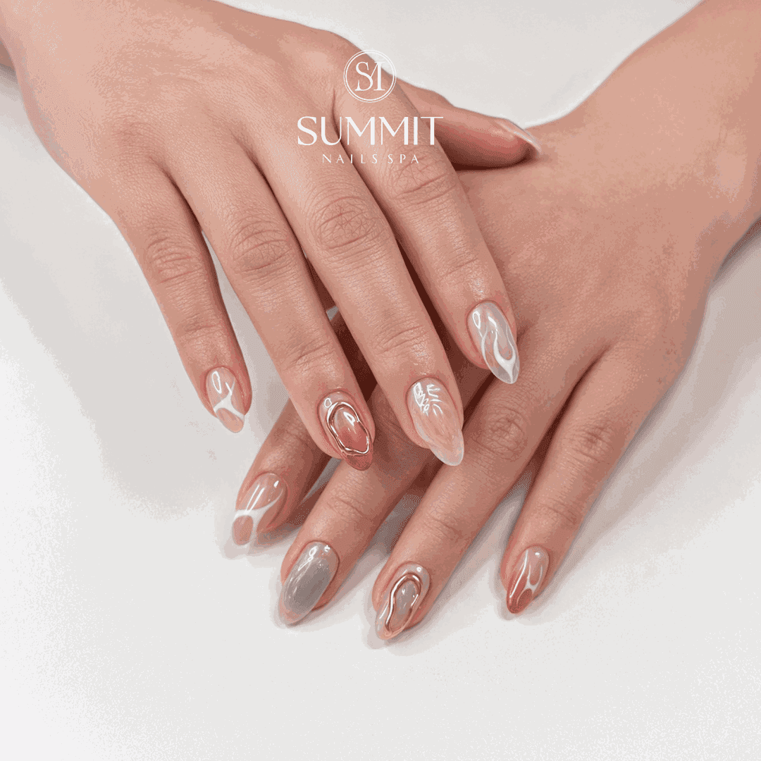 Summit Nails Spa — Nail Salons & Spas photo 3 of 5