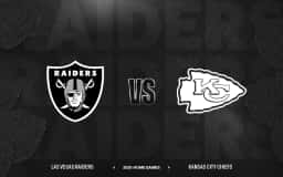 Raiders vs. Chiefs - Week 4