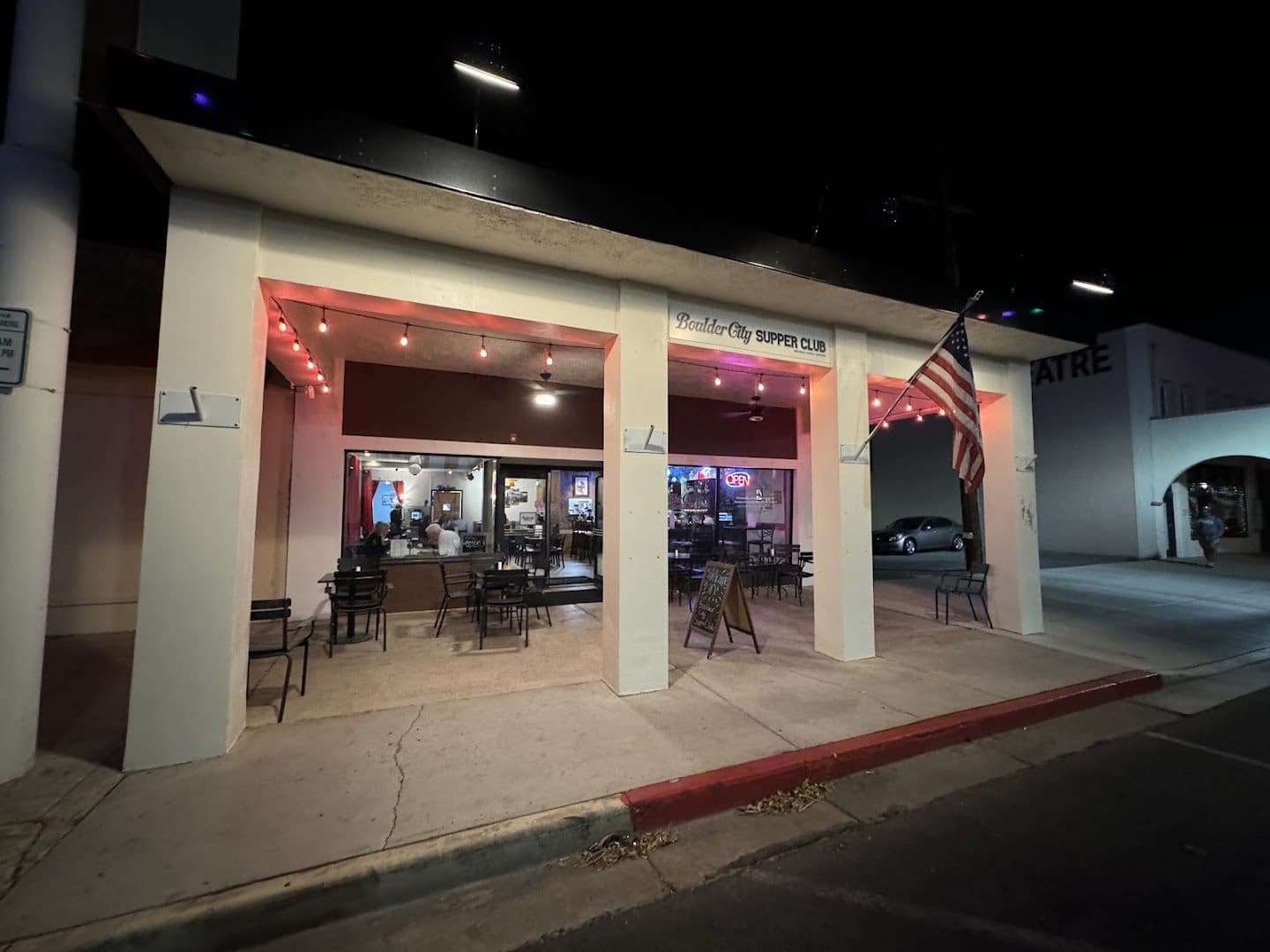 Boulder City Supper Club — Restaurants photo 1 of 5