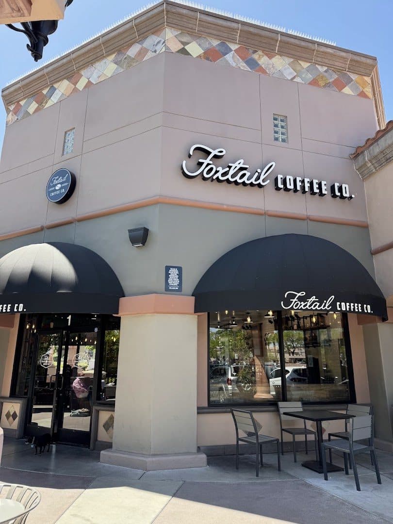 Foxtail Coffee - Trails Village Center — Coffee Shops & Cafes photo 1 of 5