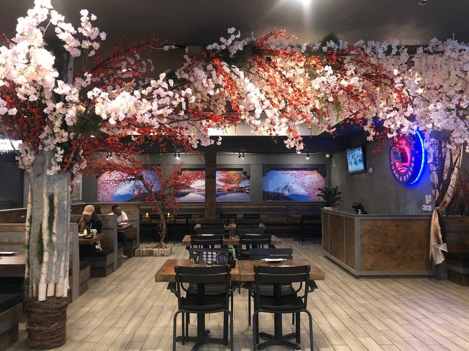 Top Sushi & Oyster — Restaurants photo 1 of 5