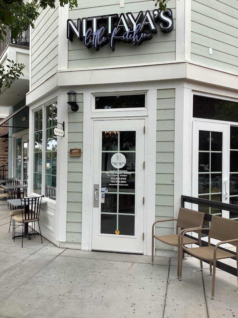 Nittaya’s Little Kitchen — Restaurants photo 1 of 5