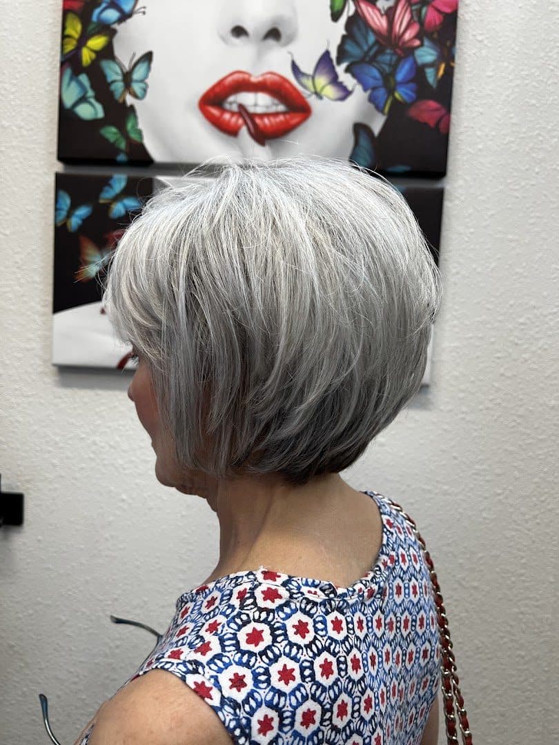 Hair by Mary B — Hair Salons & Barbers photo 1 of 5