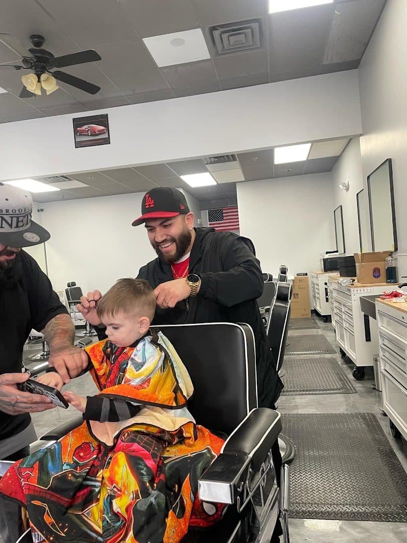 The Barbers Garage — Retail & Boutiques photo 1 of 5