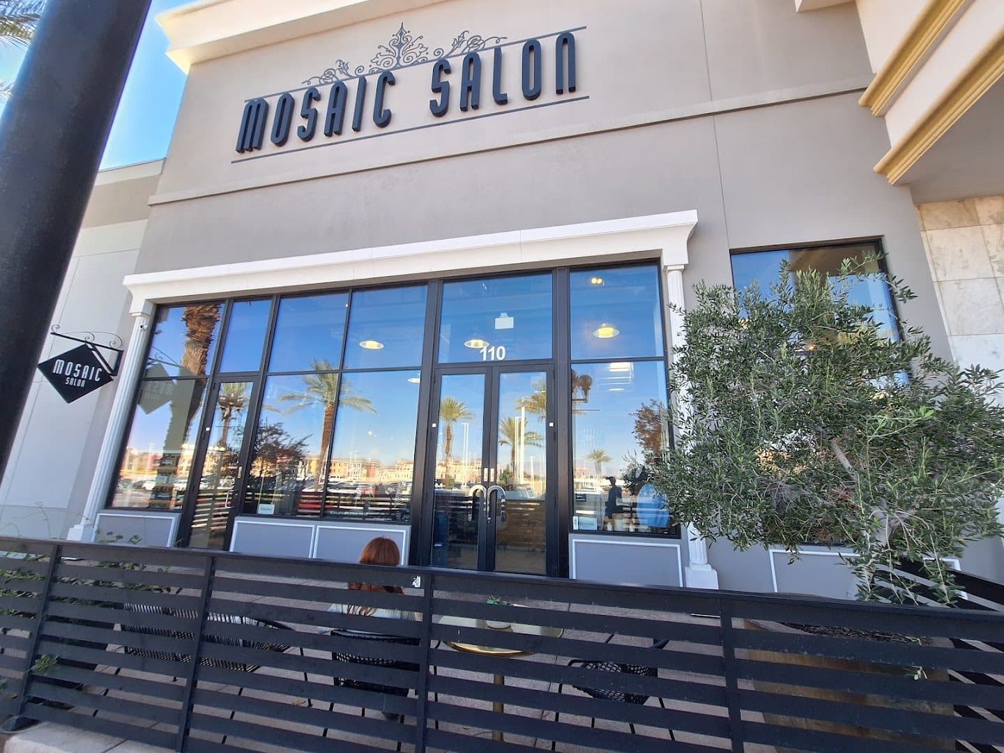 Mosaic Salon — Hair Salons & Barbers photo 1 of 5
