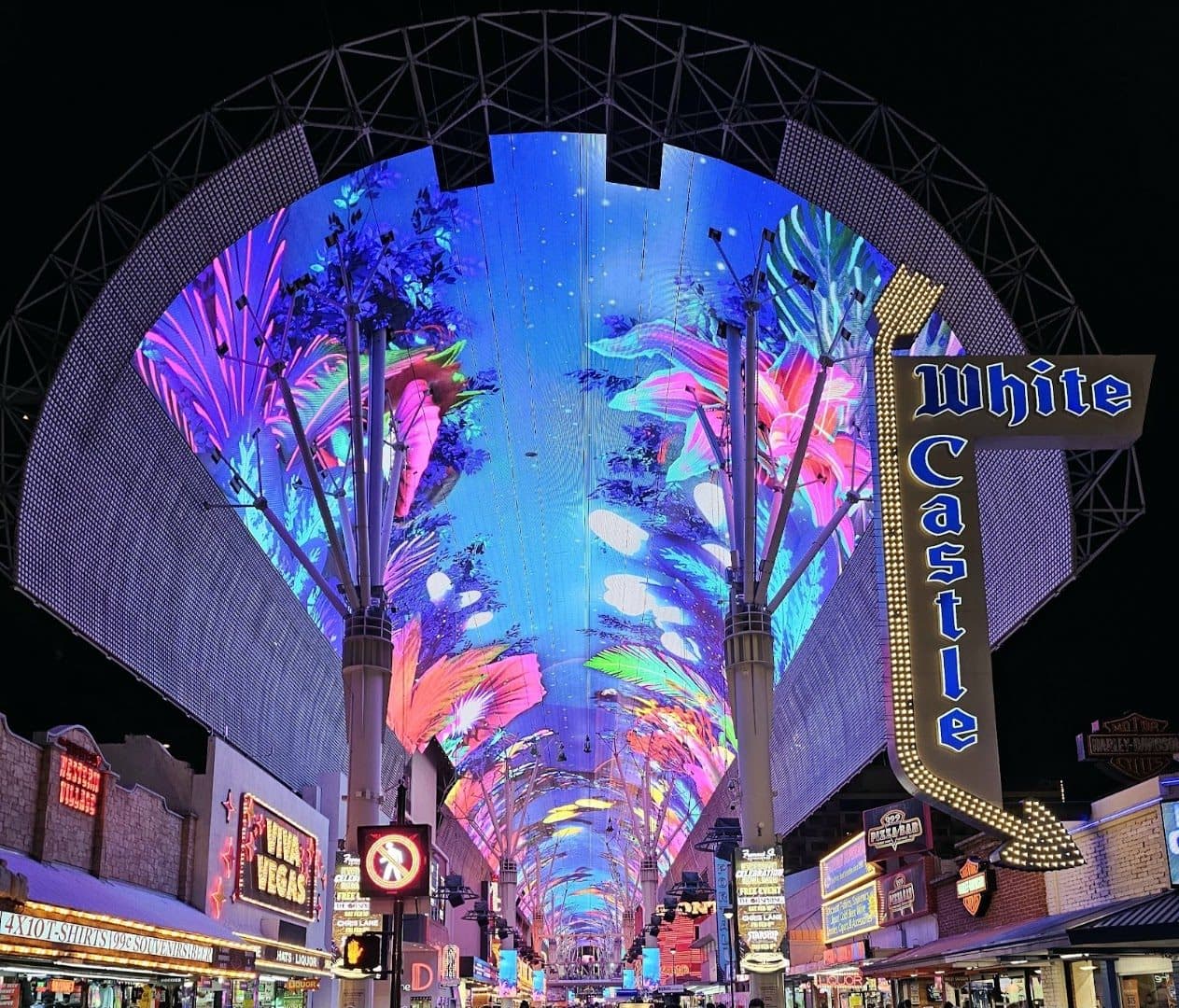 X World 360 - Fremont Street Experience - Virtual Reality Rides — Family Fun & Recreation photo 1 of 5