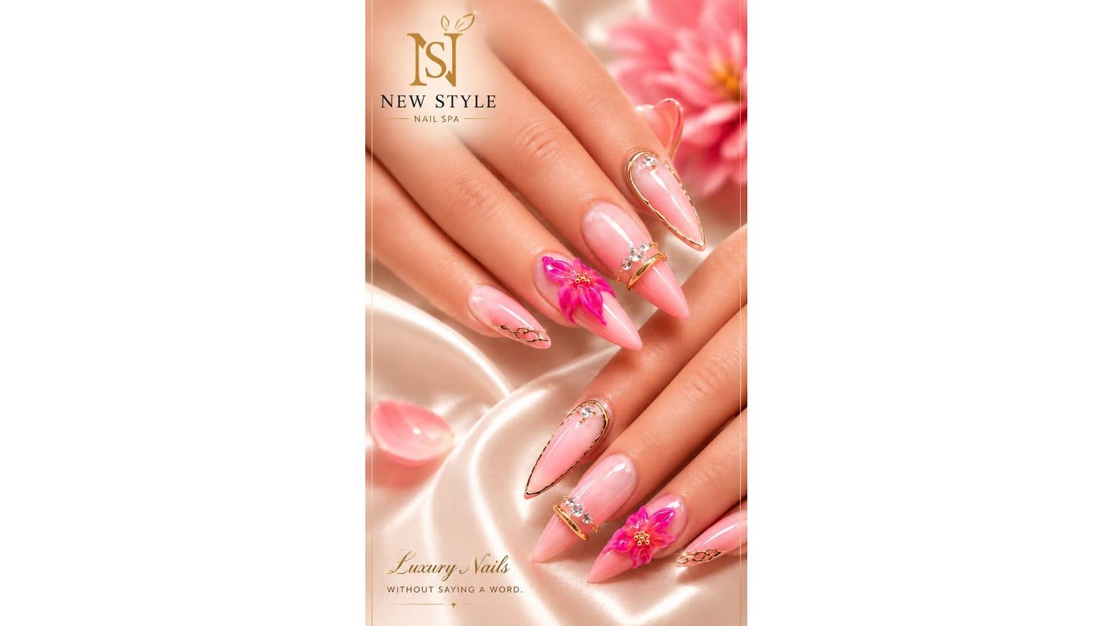 New Style Nail Spa - Best Nail Salon Henderson NV — Doctors & Medical photo 1 of 5