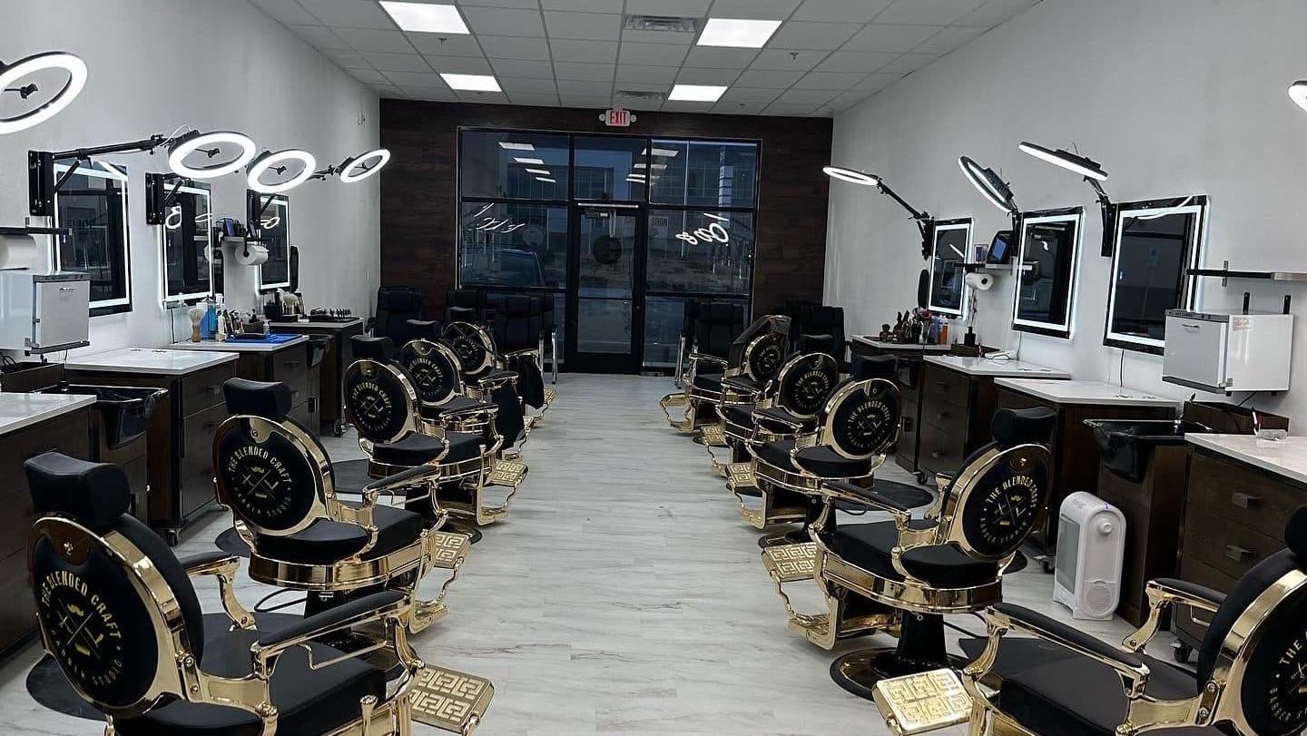Blended Craft Barber Studio Inspirada — Retail & Boutiques photo 1 of 5