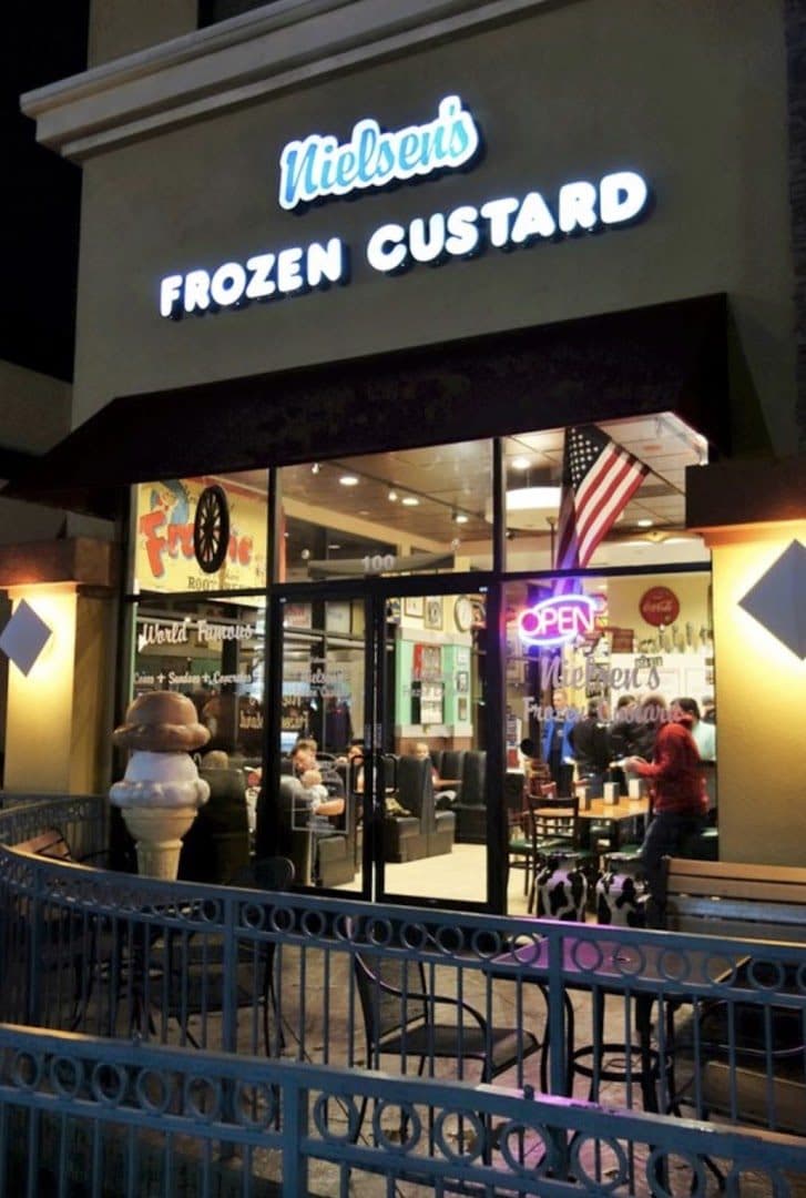 Nielsen's Frozen Custard — Bakeries & Desserts photo 1 of 5