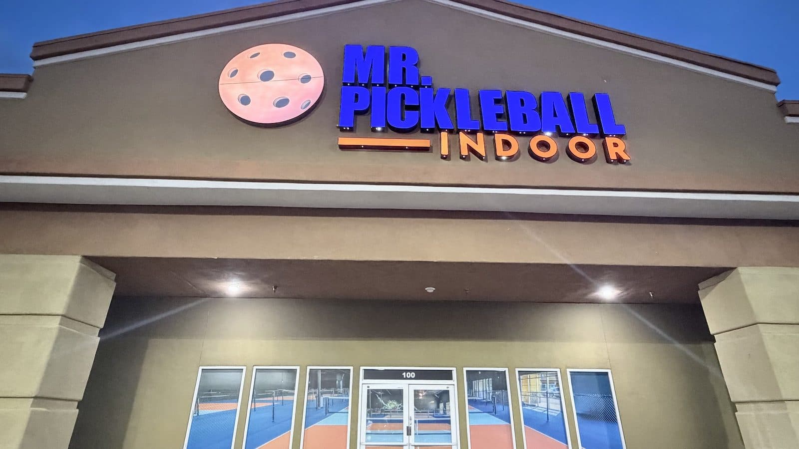 MR.PICKLEBALL INDOOR — Family Fun & Recreation photo 1 of 5