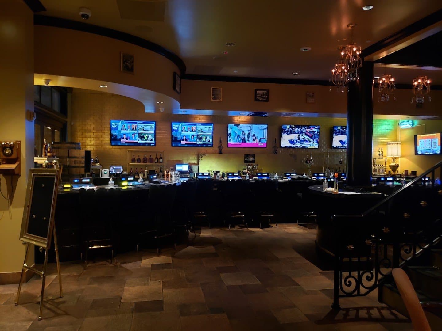 The Speakeasy — Restaurants photo 1 of 5