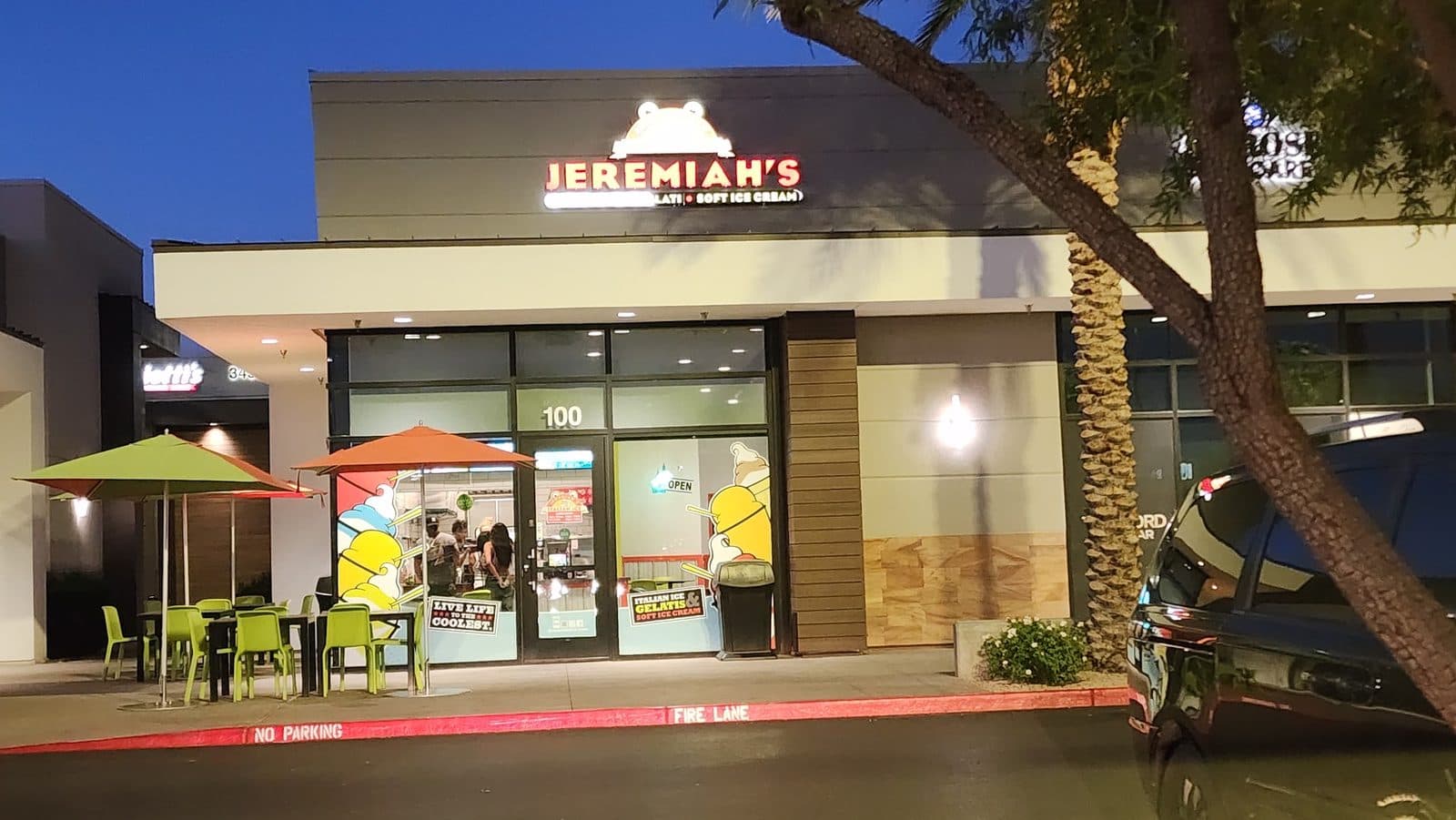 Jeremiah's Italian Ice — Bakeries & Desserts photo 1 of 5