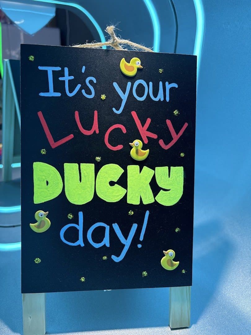 Lucky Ducky Claw Arcade — Family Fun & Recreation photo 1 of 5