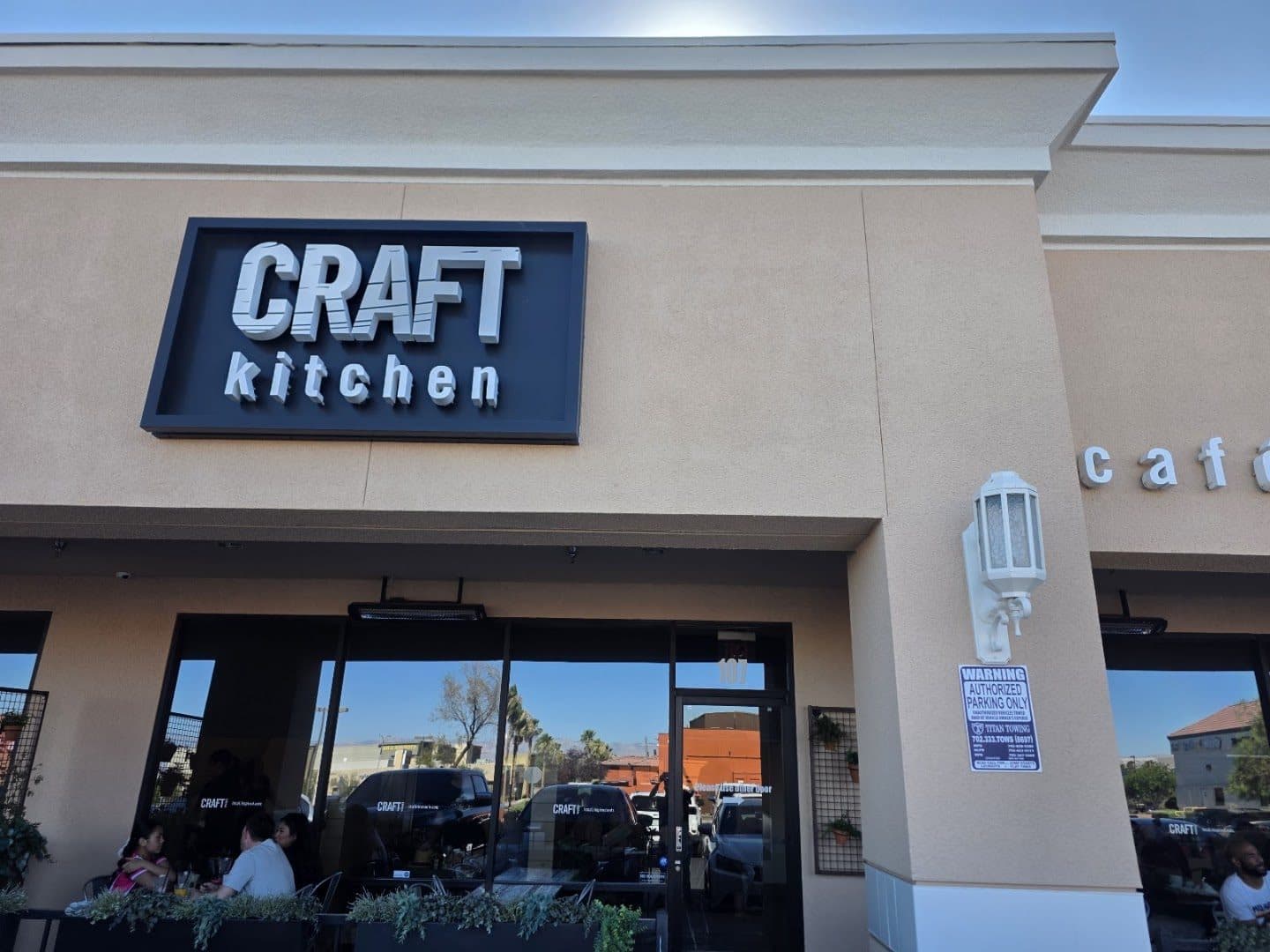 CRAFT Kitchen — Restaurants photo 1 of 5