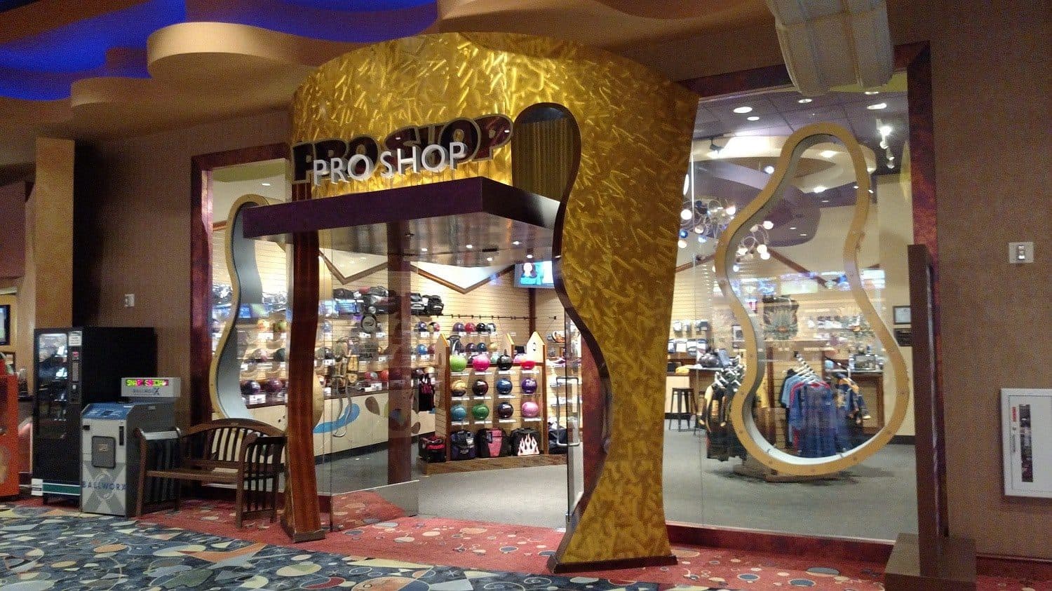 BowlersMart Henderson Inside Sunset Station Strike Zone — Retail & Boutiques photo 1 of 5