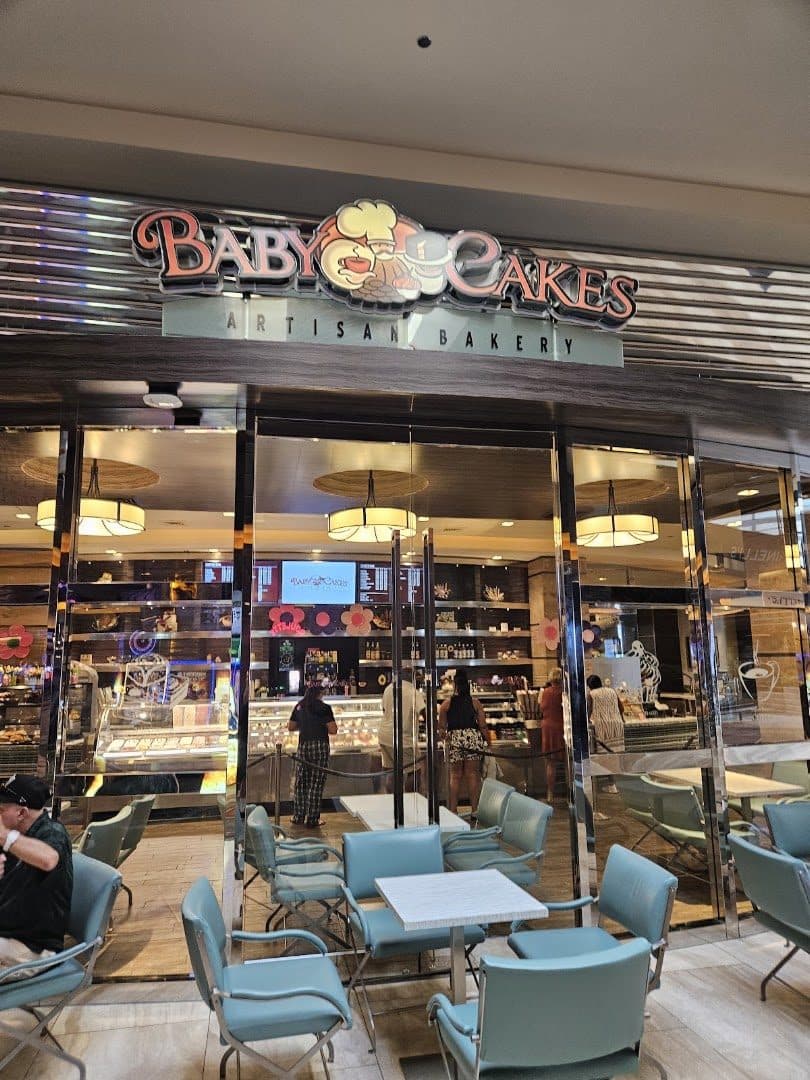 Baby Cakes — Bakeries & Desserts photo 1 of 5