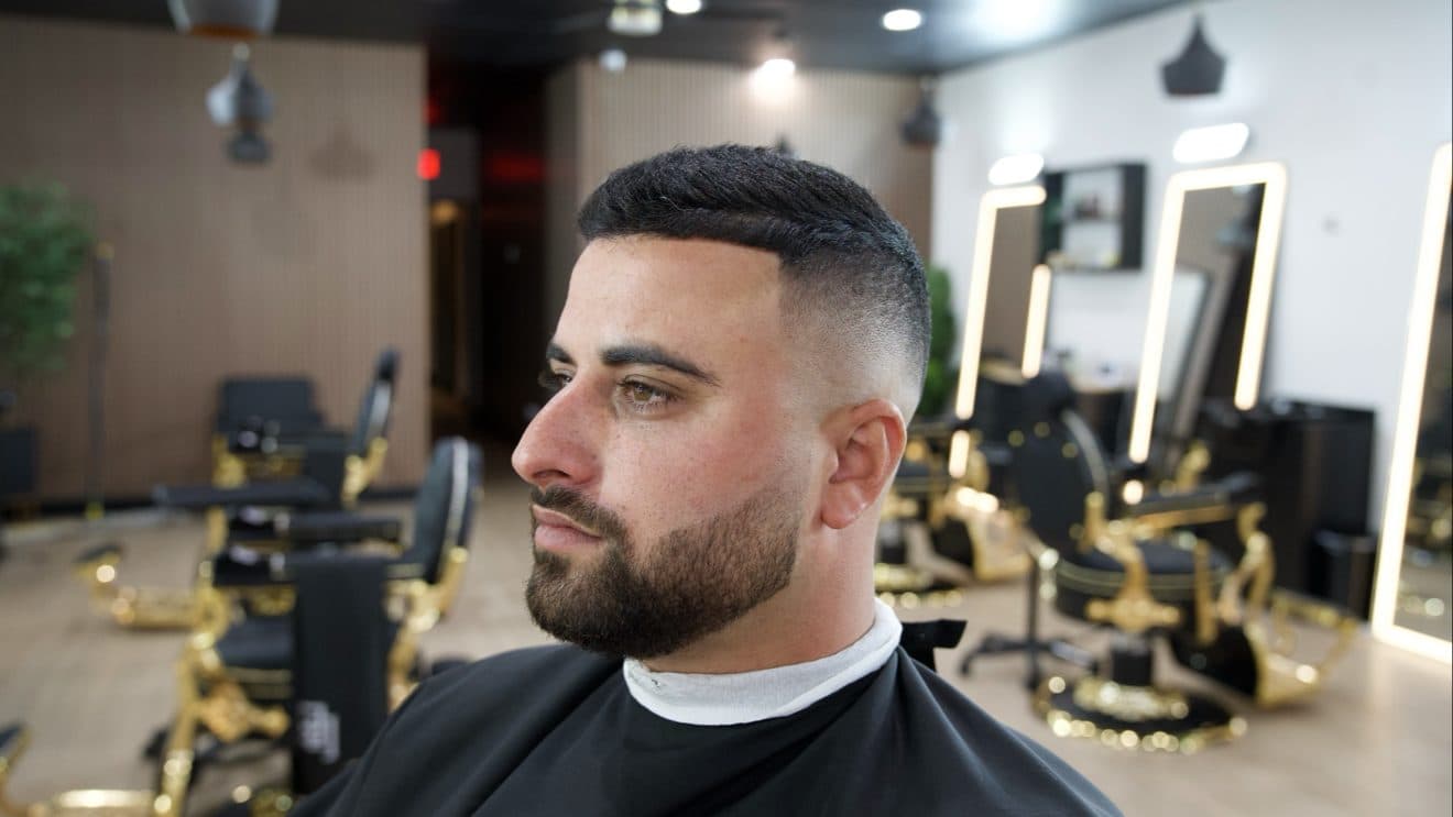 Golden Barbershop — Retail & Boutiques photo 1 of 5