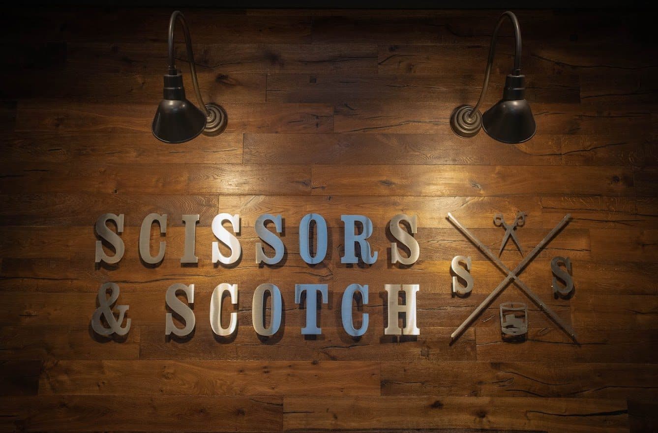 Scissors & Scotch — Retail & Boutiques photo 1 of 5