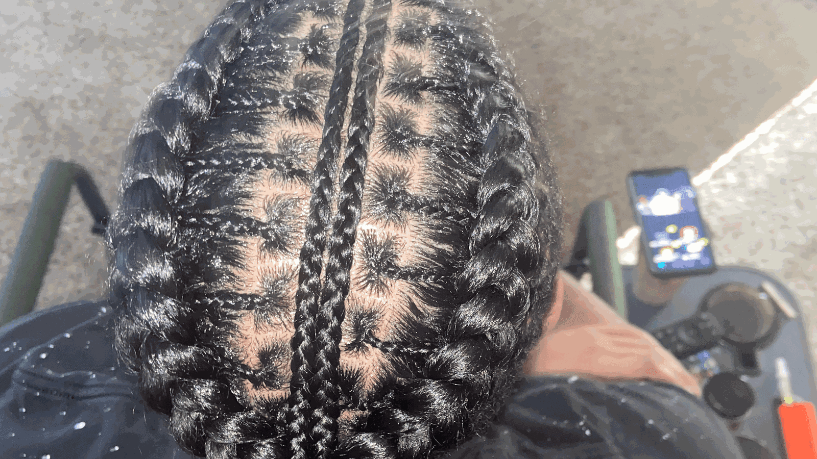 Miss Winnie’s Hair Braiding 702 — Hair Salons & Barbers photo 1 of 5
