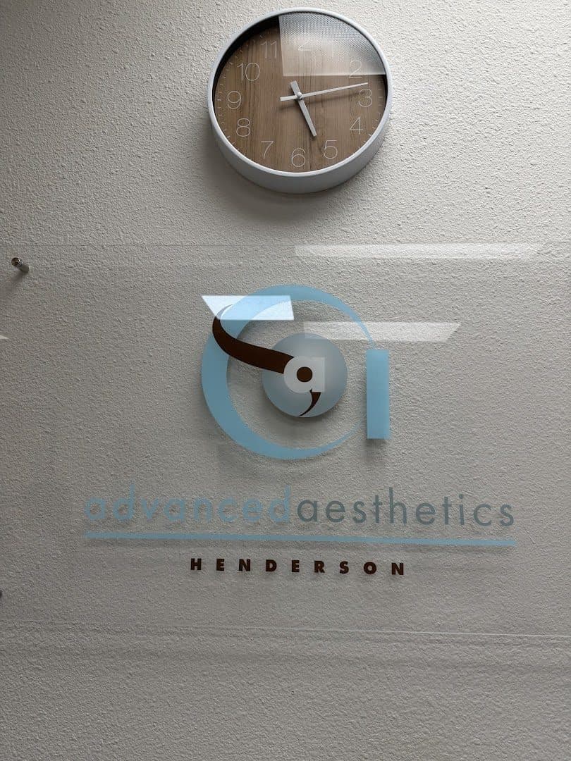 Advanced Aesthetics - Henderson — Nail Salons & Spas photo 1 of 5