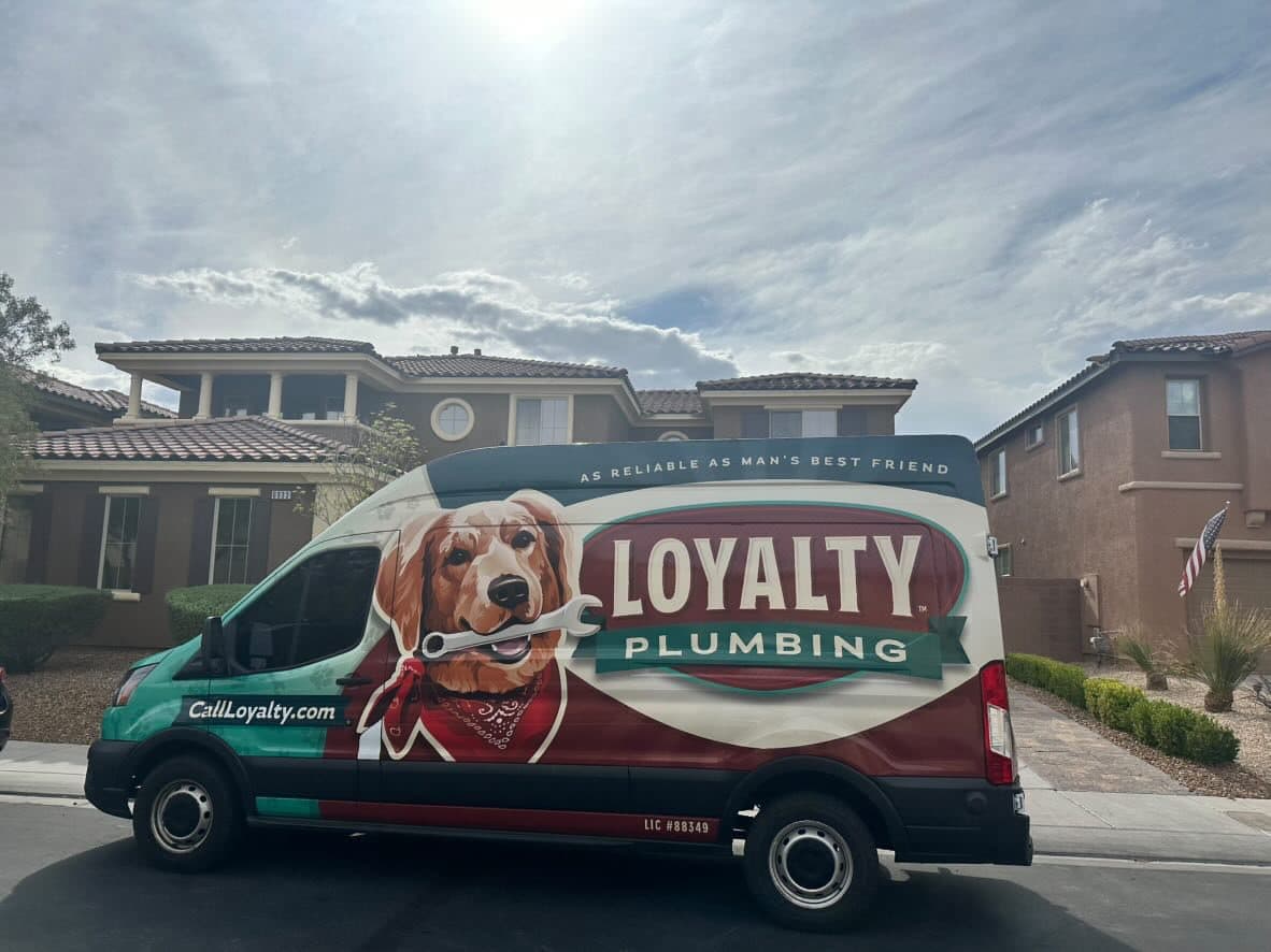 Loyalty Plumbing & Air — HVAC photo 1 of 5