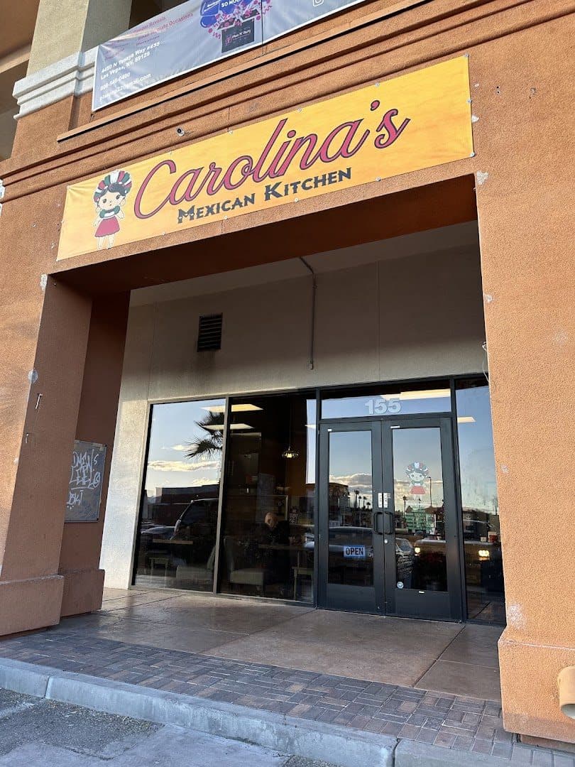 Carolina's Mexican Kitchen — Restaurants photo 1 of 5