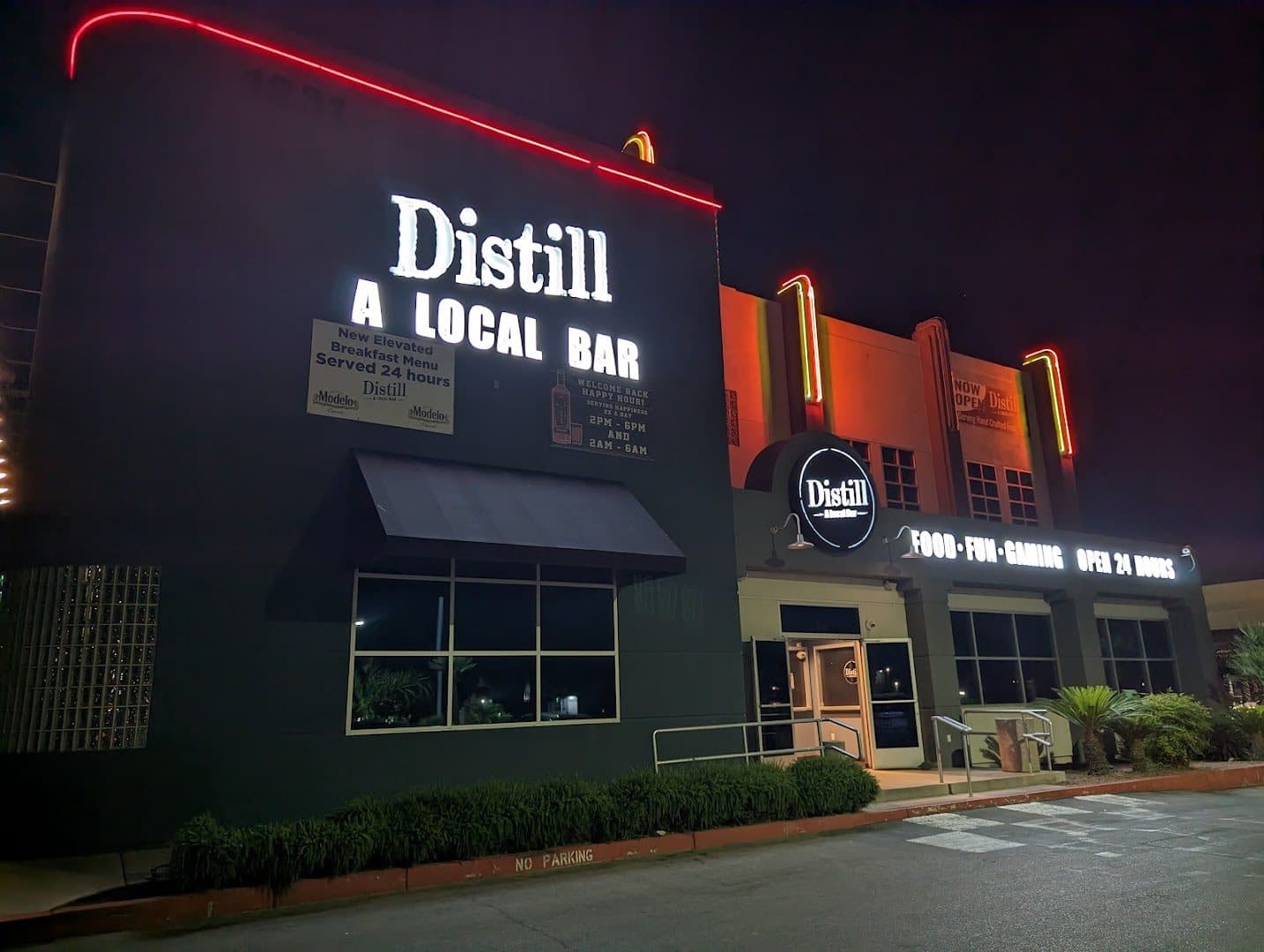 Distill - A Local Bar — Restaurants photo 1 of 5