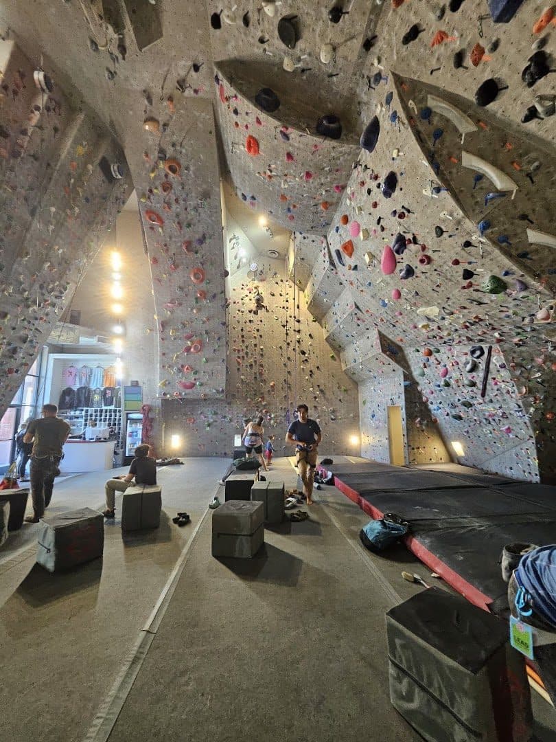Red Rock Climbing Center — Fitness & Gyms photo 1 of 5