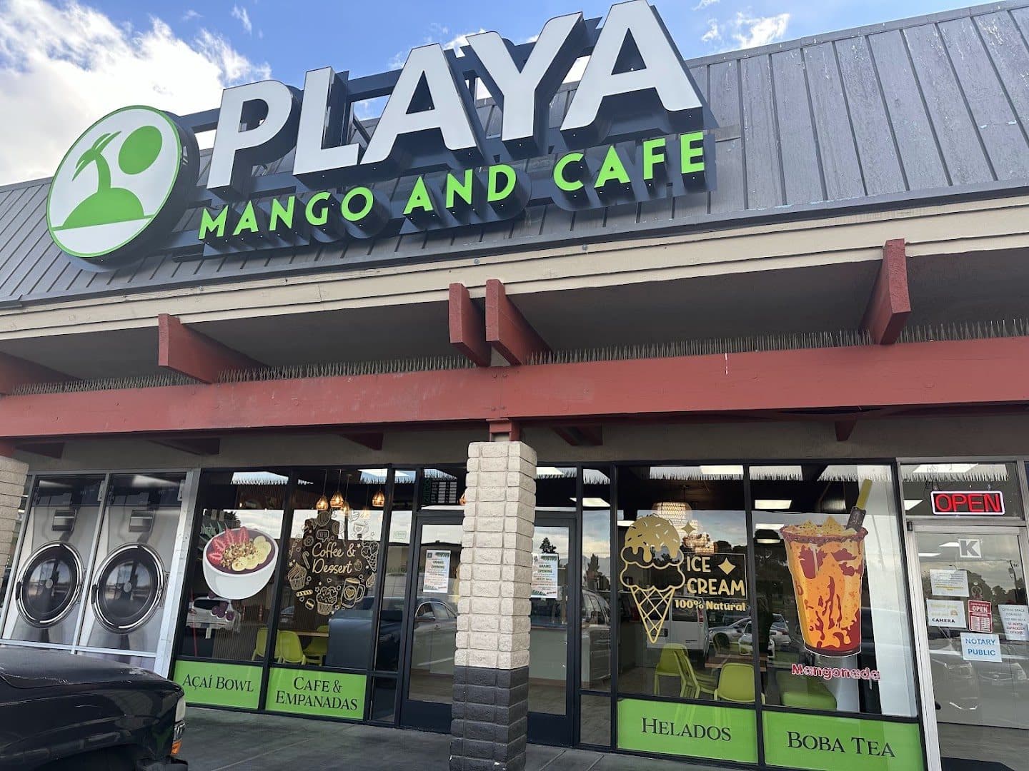 Playa mango and cafe — Coffee Shops & Cafes photo 1 of 5